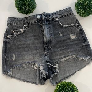 Zara Denim Shorts